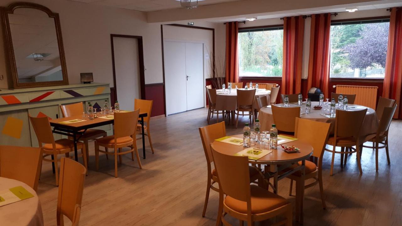 Logis La Rose Des Vents Hotel Волвик Екстериор снимка