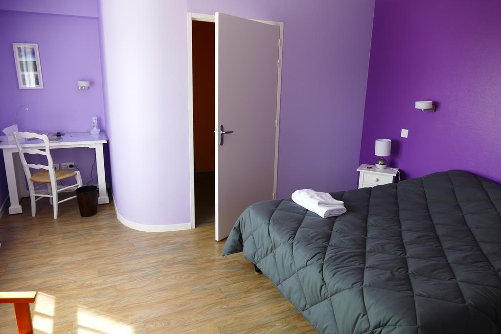 Logis La Rose Des Vents Hotel Волвик Стая снимка