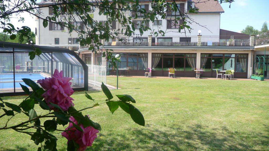 Logis La Rose Des Vents Hotel Волвик Екстериор снимка