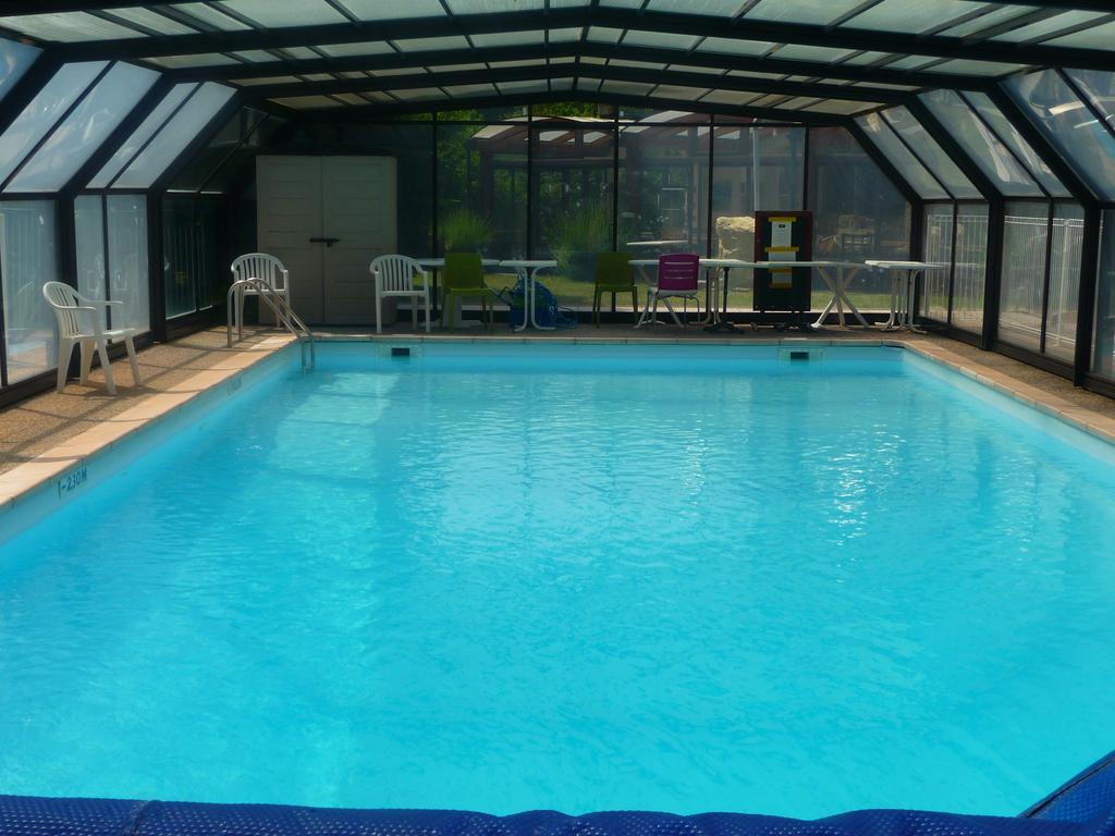 Logis La Rose Des Vents Hotel Волвик Екстериор снимка