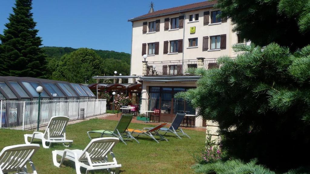 Logis La Rose Des Vents Hotel Волвик Стая снимка