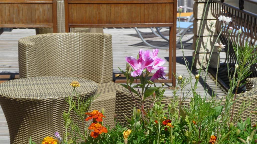 Logis La Rose Des Vents Hotel Волвик Стая снимка