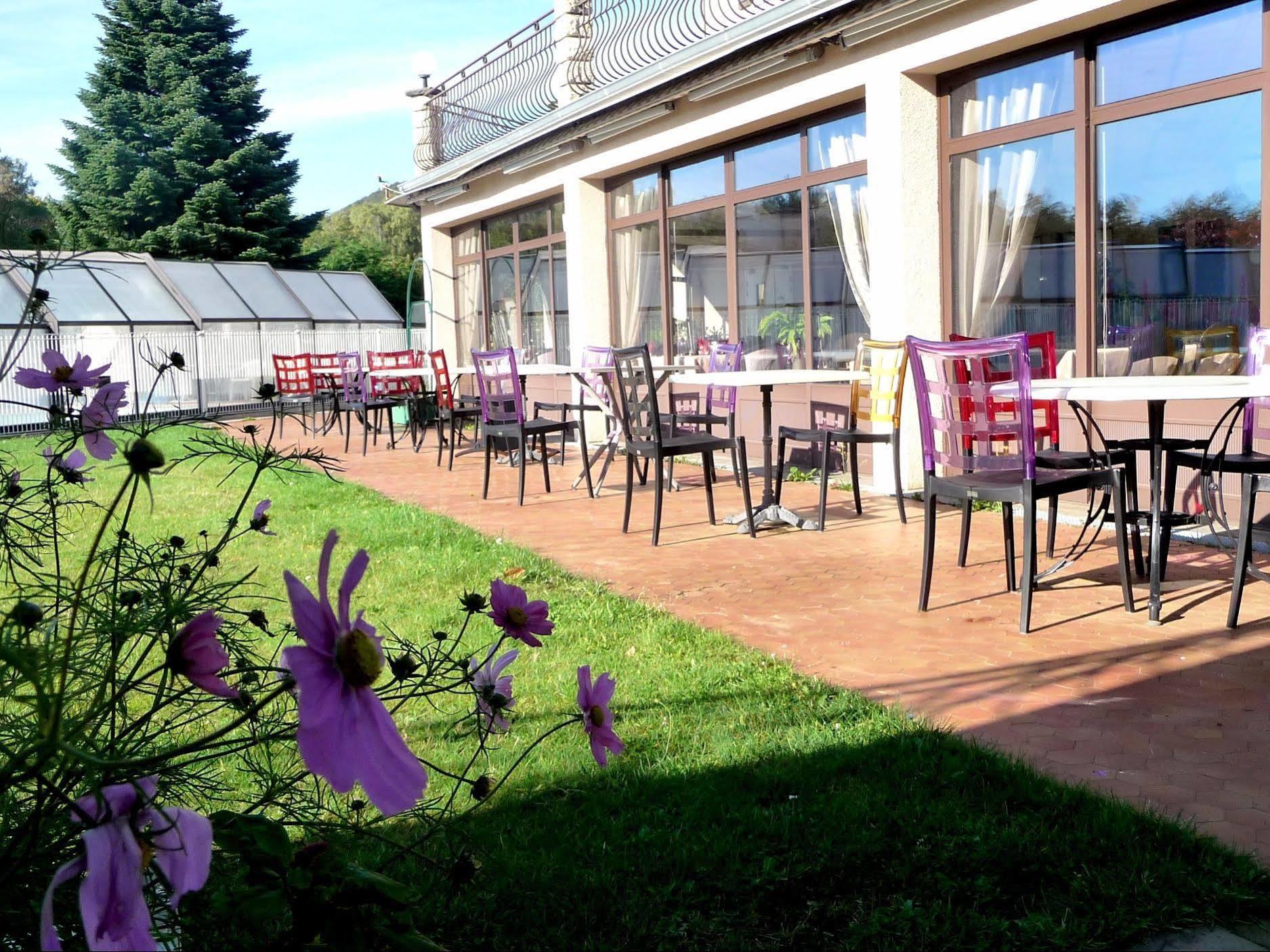 Logis La Rose Des Vents Hotel Волвик Екстериор снимка