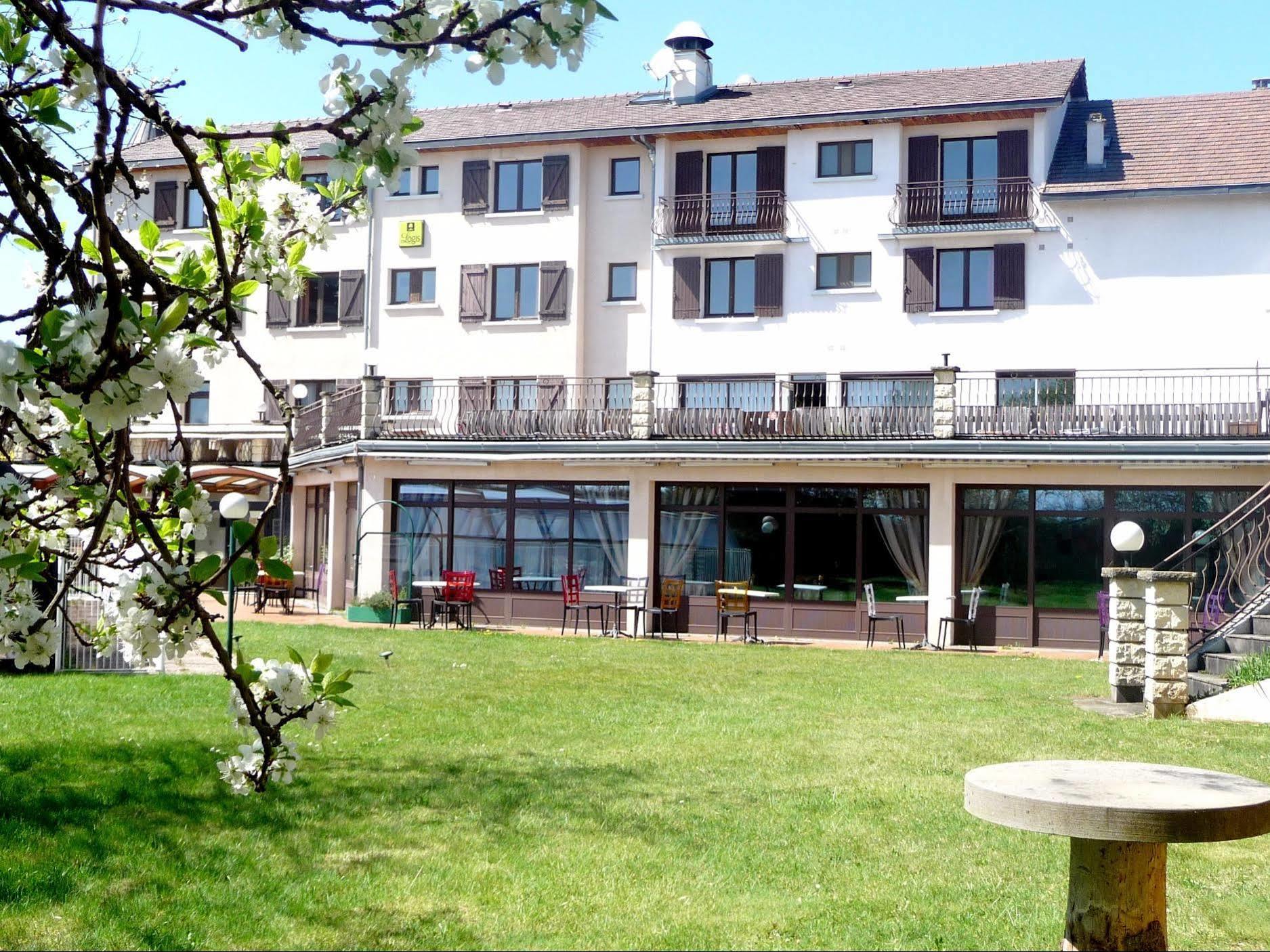 Logis La Rose Des Vents Hotel Волвик Екстериор снимка