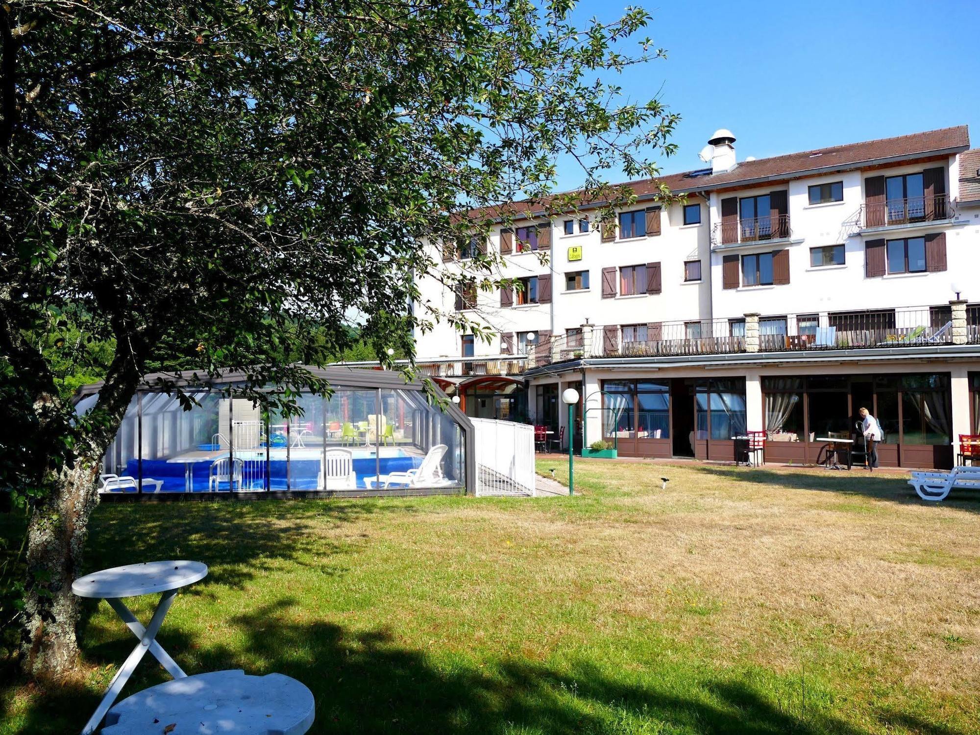 Logis La Rose Des Vents Hotel Волвик Екстериор снимка