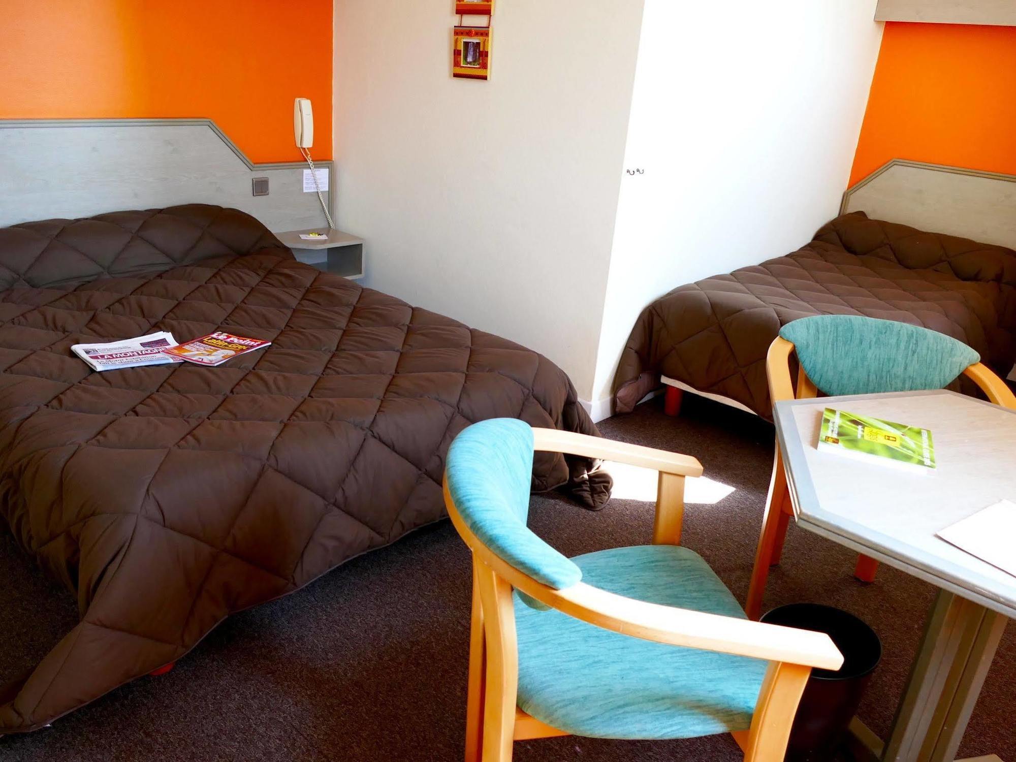 Logis La Rose Des Vents Hotel Волвик Екстериор снимка