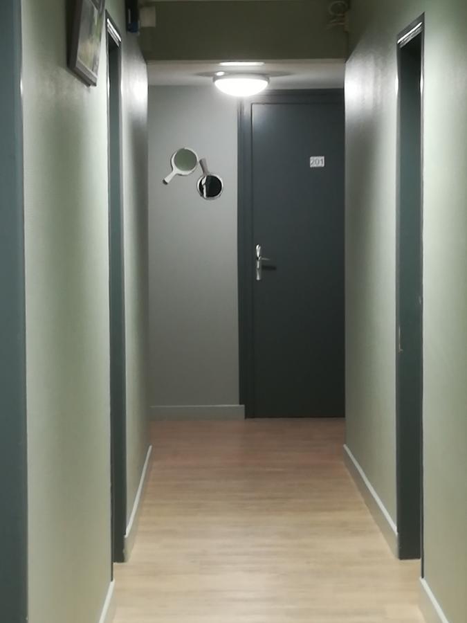 Logis La Rose Des Vents Hotel Волвик Екстериор снимка