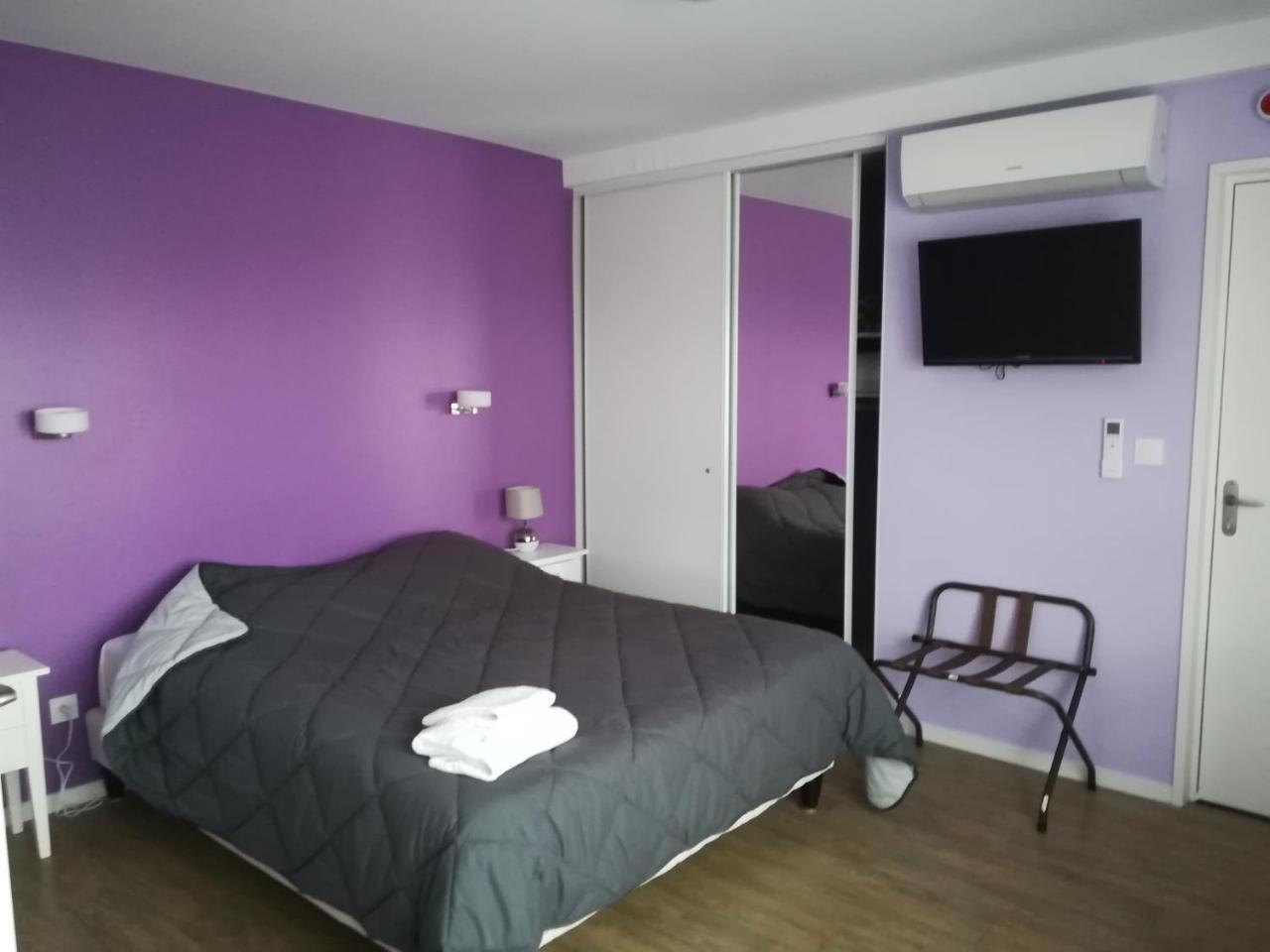 Logis La Rose Des Vents Hotel Волвик Екстериор снимка