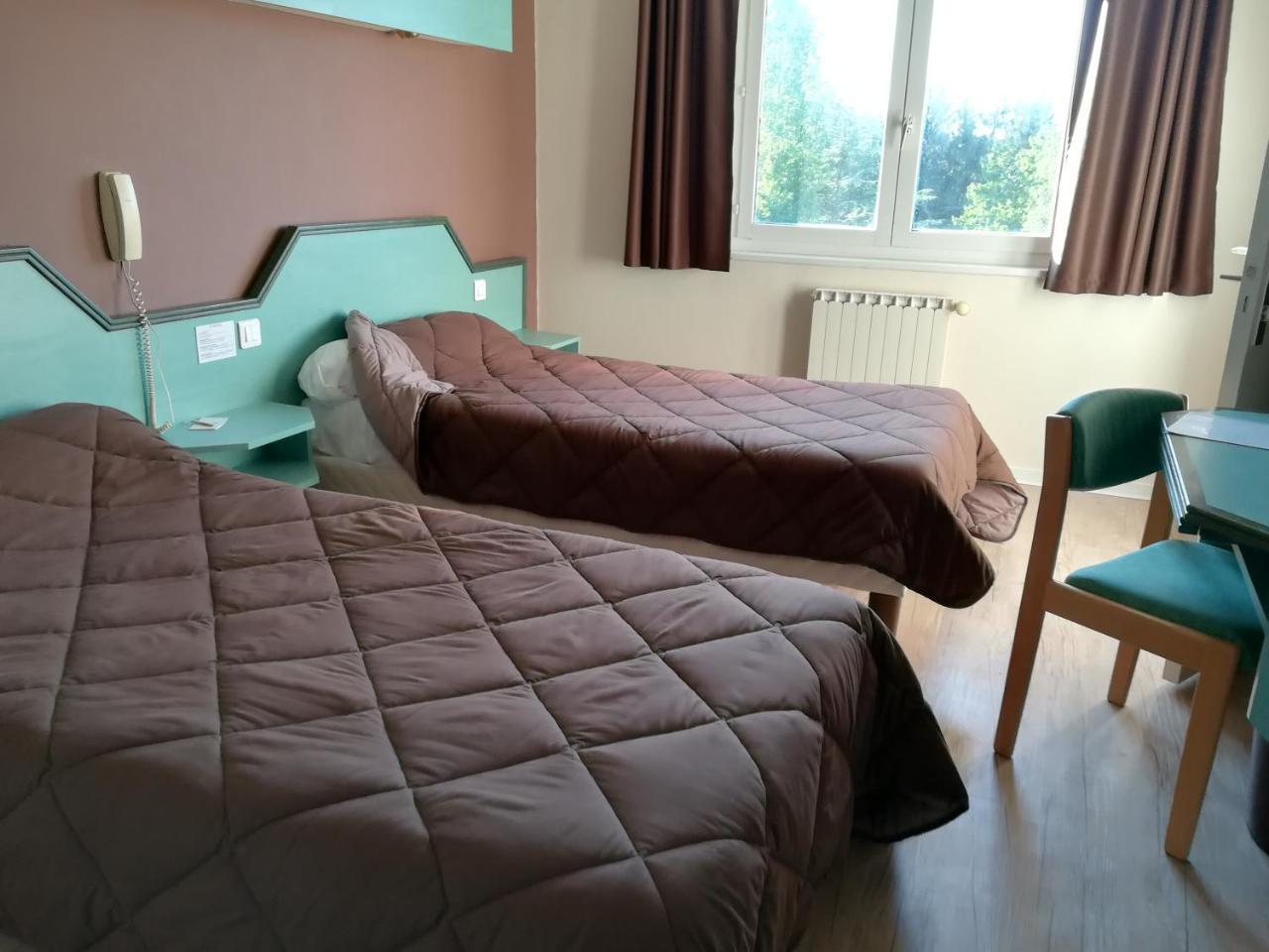 Logis La Rose Des Vents Hotel Волвик Екстериор снимка